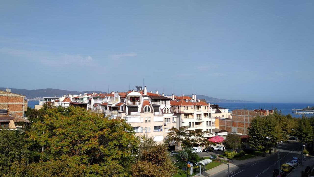 Nesebar Vigo Panorama Apartments Экстерьер фото