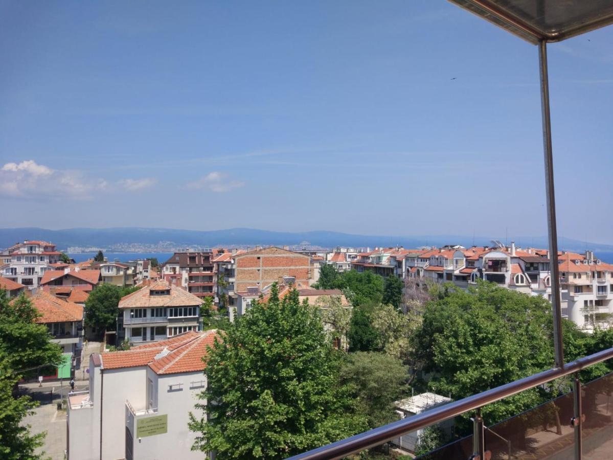 Nesebar Vigo Panorama Apartments Экстерьер фото