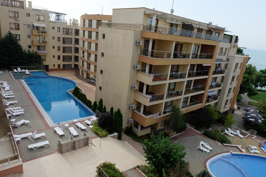 Nesebar Vigo Panorama Apartments Экстерьер фото