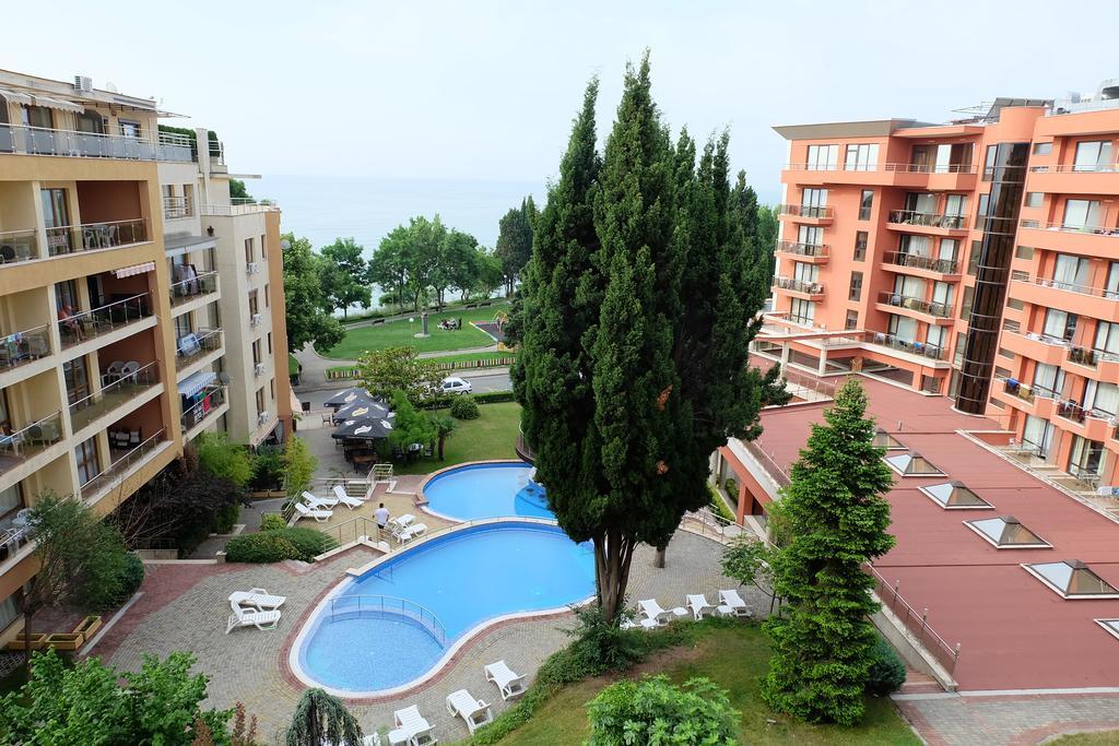 Nesebar Vigo Panorama Apartments Экстерьер фото